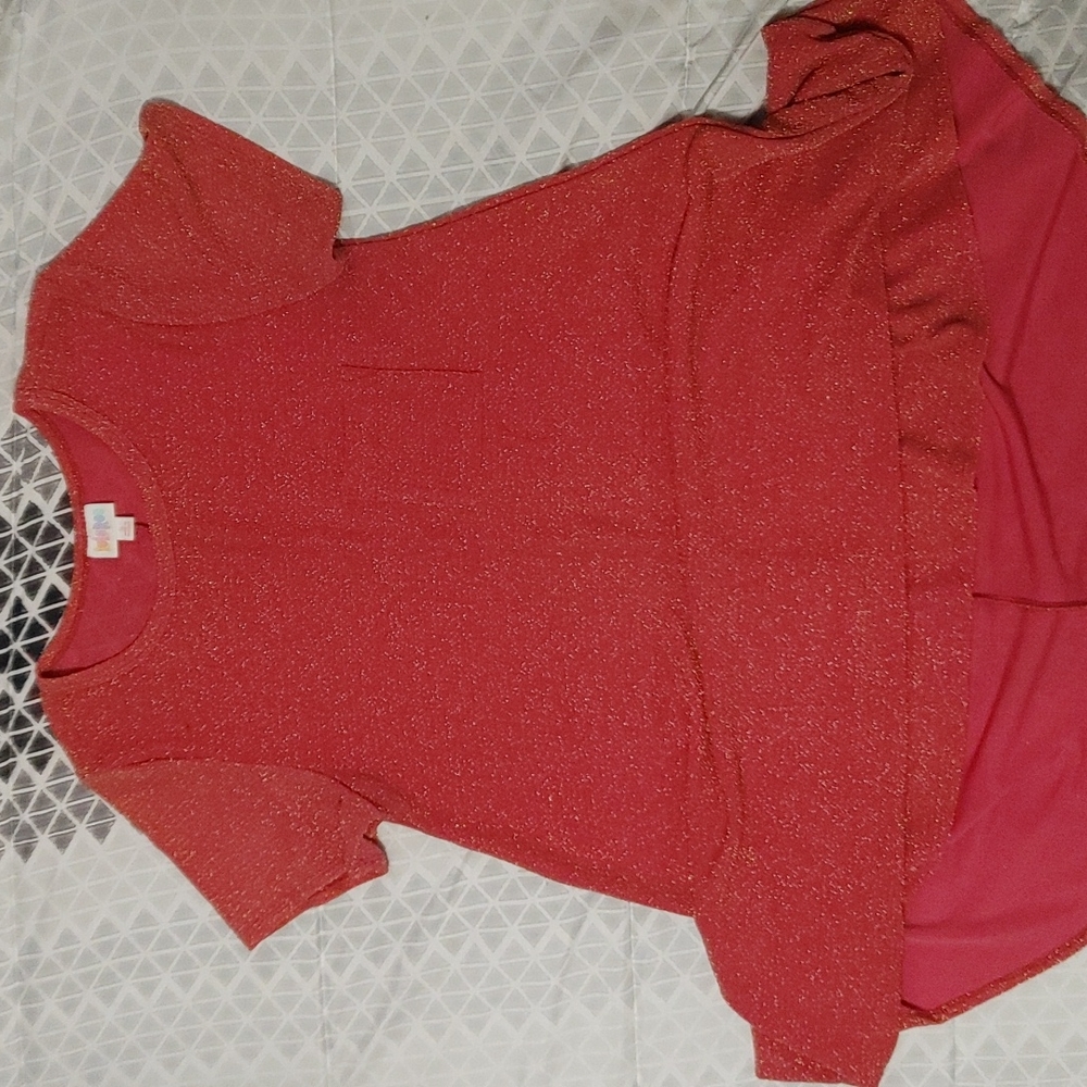 Lularoe Holiday Carly